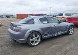2004 MAZDA RX-8 GS