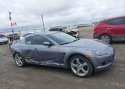 2004 MAZDA RX-8 GS