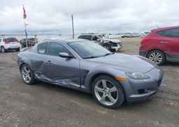 2004 MAZDA RX-8 GS