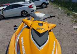 2017 SEADOO GTI