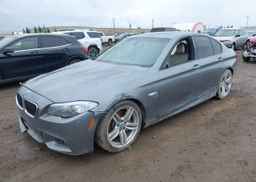 2012 BMW 535I XDRIVE