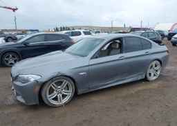 2012 BMW 535I XDRIVE