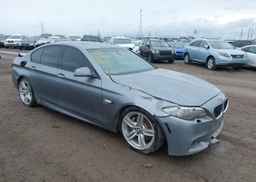 2012 BMW 535I XDRIVE