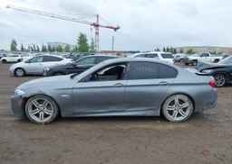 2012 BMW 535I XDRIVE