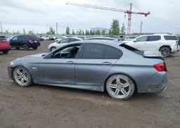 2012 BMW 535I XDRIVE
