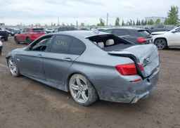 2012 BMW 535I XDRIVE