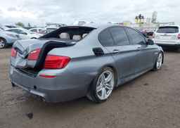 2012 BMW 535I XDRIVE