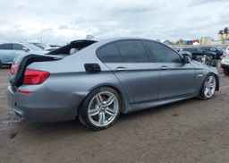 2012 BMW 535I XDRIVE