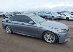 2012 BMW 535I XDRIVE