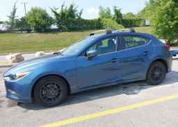 2017 MAZDA MAZDA3
