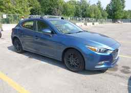 2017 MAZDA MAZDA3