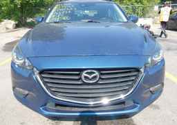 2017 MAZDA MAZDA3