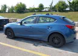 2017 MAZDA MAZDA3