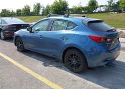 2017 MAZDA MAZDA3