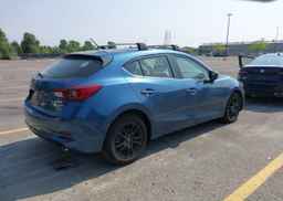 2017 MAZDA MAZDA3