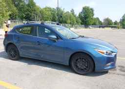 2017 MAZDA MAZDA3
