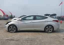 2016 HYUNDAI ELANTRA GLS