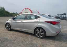 2016 HYUNDAI ELANTRA GLS