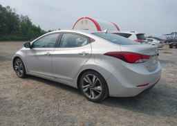2016 HYUNDAI ELANTRA GLS