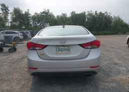 2016 HYUNDAI ELANTRA GLS
