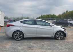 2016 HYUNDAI ELANTRA GLS