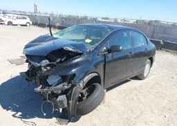 2009 HONDA CIVIC DX-G