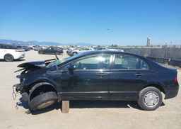 2009 HONDA CIVIC DX-G