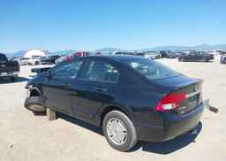2009 HONDA CIVIC DX-G