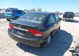 2009 HONDA CIVIC DX-G