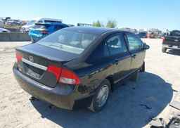 2009 HONDA CIVIC DX-G