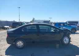 2009 HONDA CIVIC DX-G