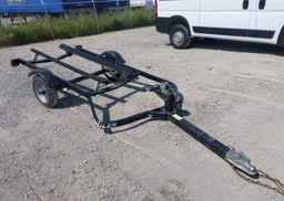 2014 Easy Hauler BOAT TRAILER