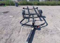 2014 Easy Hauler BOAT TRAILER