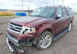 2017 FORD EXPEDITION MAX PLATINUM