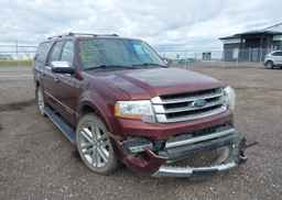 2017 FORD EXPEDITION MAX PLATINUM