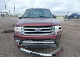 2017 FORD EXPEDITION MAX PLATINUM
