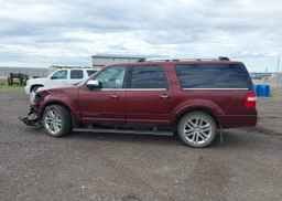 2017 FORD EXPEDITION MAX PLATINUM