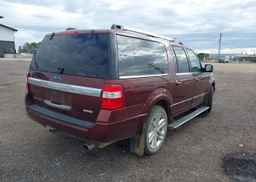 2017 FORD EXPEDITION MAX PLATINUM
