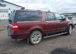 2017 FORD EXPEDITION MAX PLATINUM