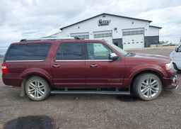 2017 FORD EXPEDITION MAX PLATINUM