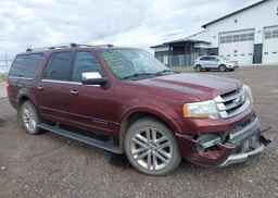 2017 FORD EXPEDITION MAX PLATINUM
