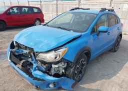 2016 SUBARU CROSSTREK PREMIUM