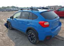 2016 SUBARU CROSSTREK PREMIUM