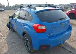 2016 SUBARU CROSSTREK PREMIUM