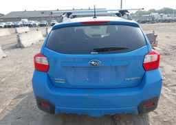 2016 SUBARU CROSSTREK PREMIUM