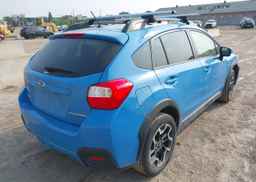 2016 SUBARU CROSSTREK PREMIUM
