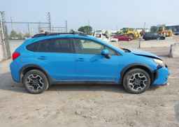 2016 SUBARU CROSSTREK PREMIUM