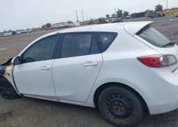 2010 MAZDA MAZDA3 GX
