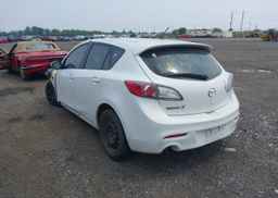 2010 MAZDA MAZDA3 GX