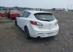 2010 MAZDA MAZDA3 GX